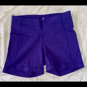 Athleta shorts
